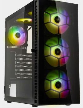 Budget Gaming (AM4) - Ryzen 5 5600X - RTX 5060 - 32GB - 1TB